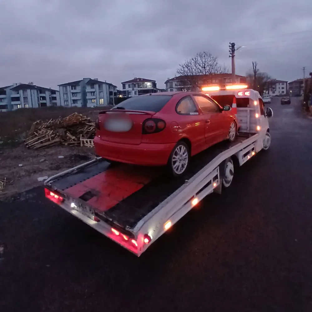 Kaza Sonrası Çekici Süreci Nasıl İlerler?